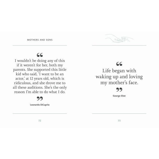 The Little Book of Mother's Love