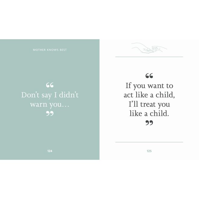 The Little Book of Mother's Love