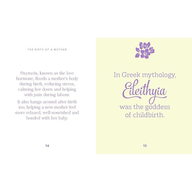 The Little Book of Mom