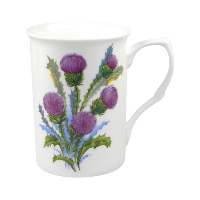 Adderley Thistle Mug