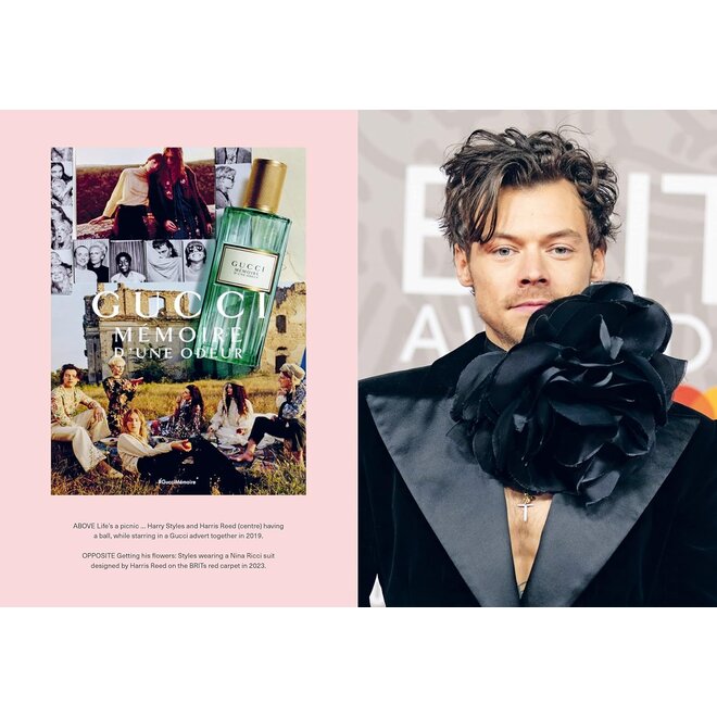 Icons of Style: Harry Styles