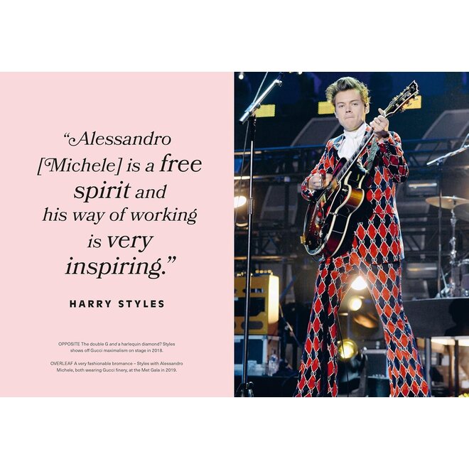 Icons of Style: Harry Styles