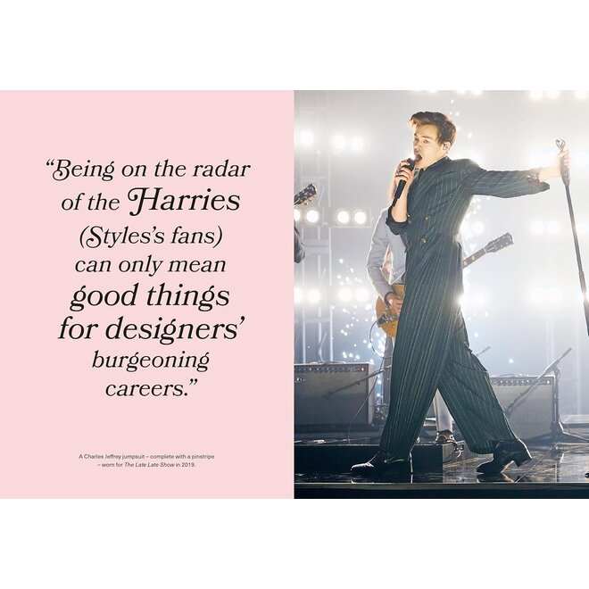 Icons of Style: Harry Styles