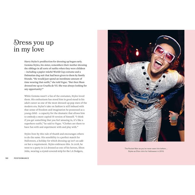 Icons of Style: Harry Styles