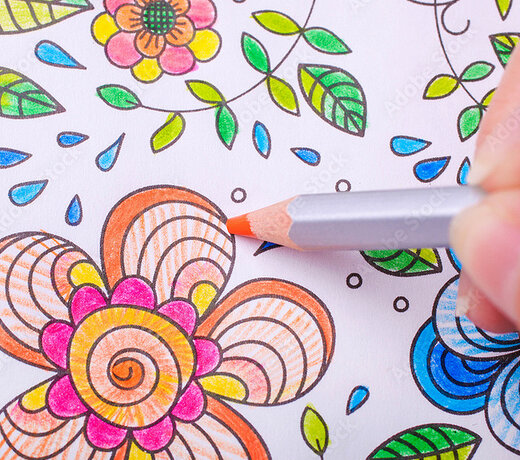 Coloring Books & Crafts