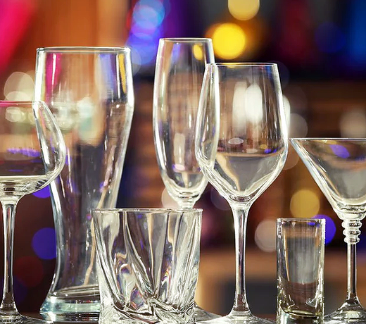 Glasses & Steins