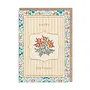 Cottagecore Garden Flower Birthday Card