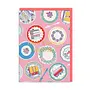 Tea Party Happy Birthday Card