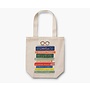 Book Club Canvas Tote Bag