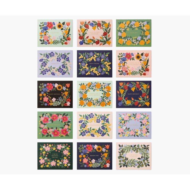 Blossom Boxed Greeting Cards