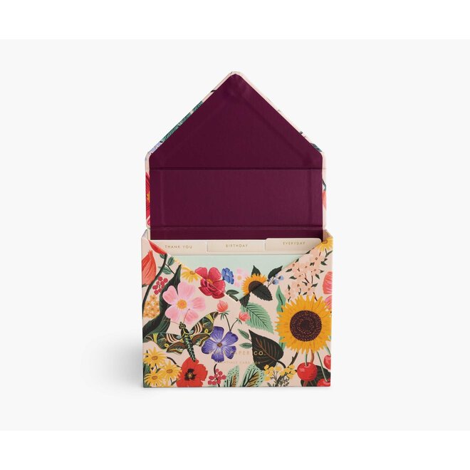 Blossom Boxed Greeting Cards