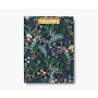 Peacock Clipfolio Notepad