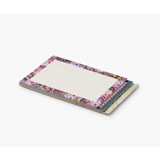 Garden Party Tiered Notepad
