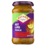 Patak's Hot Lime Pickle Relish