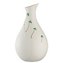 Belleek Classic Shamrock Meadow 10" Vase