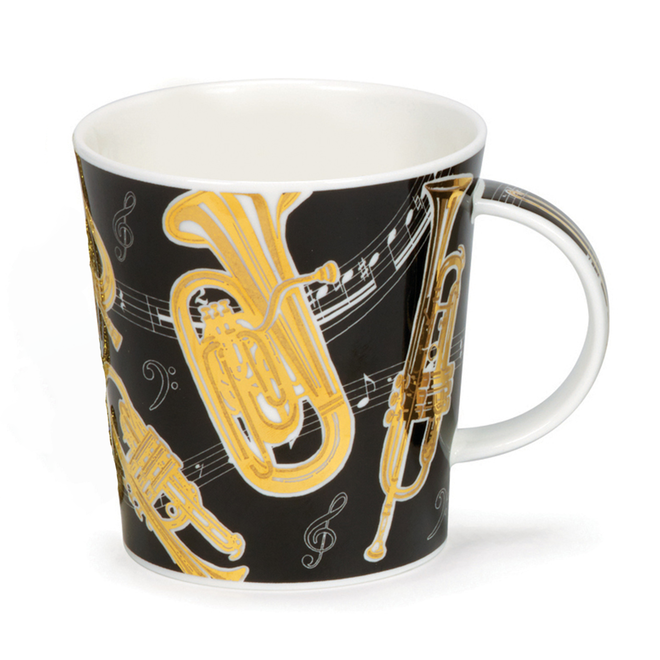 Lomond Tempo Trumpet Mug