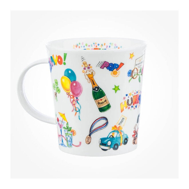 Lomond Congratulations Mug