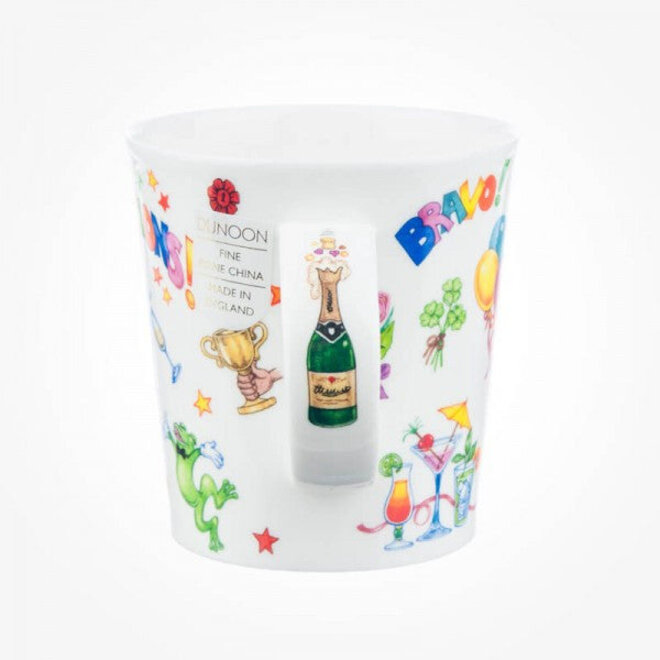 Lomond Congratulations Mug