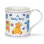 Wessex Baby Boy Mug