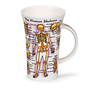 Glencoe Human Body Mug