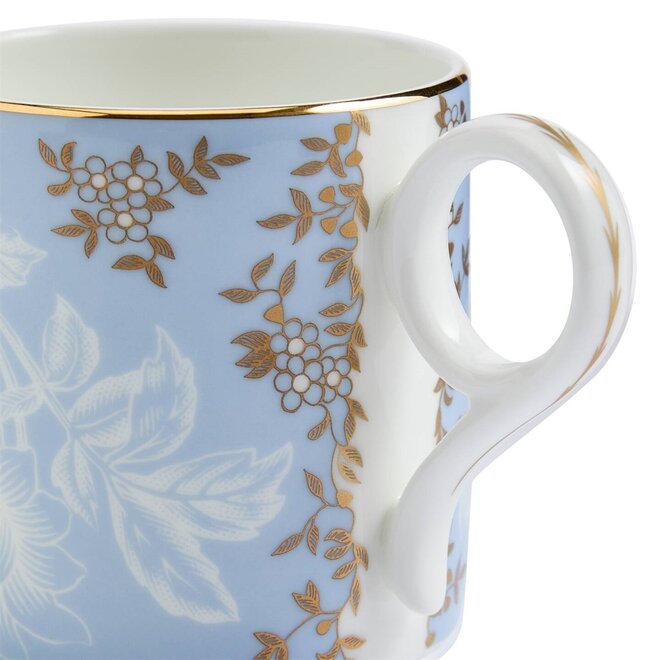 Wonderlust Blue Tonquin Mug