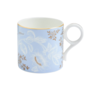 Wonderlust Blue Tonquin Mug
