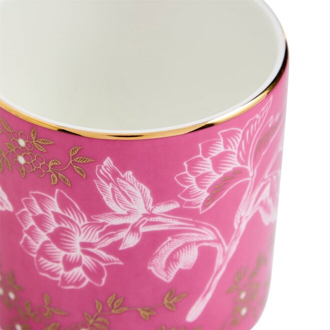 Wonderlust Pink Tonquin Mug