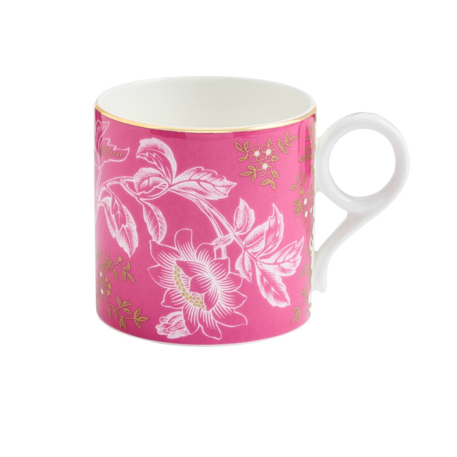 Wonderlust Pink Tonquin Mug