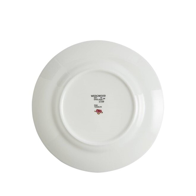 Wonderlust Pink Tonquin 8" Plate