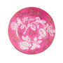 Wonderlust Pink Tonquin 8" Plate