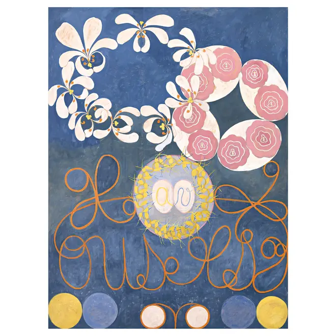 Hilma af Klint Keepsake Boxed Notecards