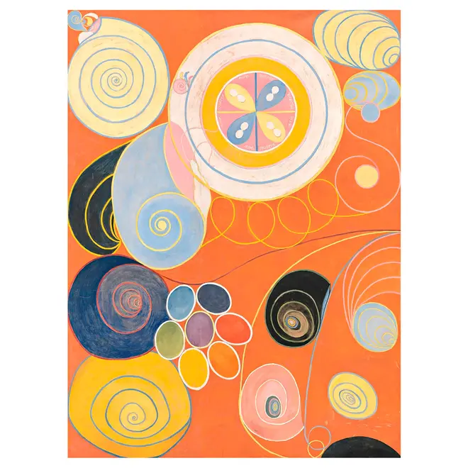 Hilma af Klint Keepsake Boxed Notecards
