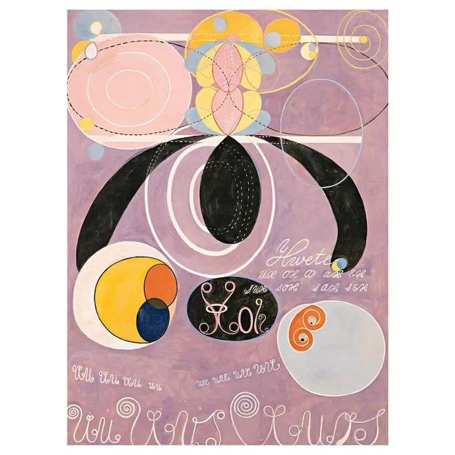 Hilma af Klint Keepsake Boxed Notecards