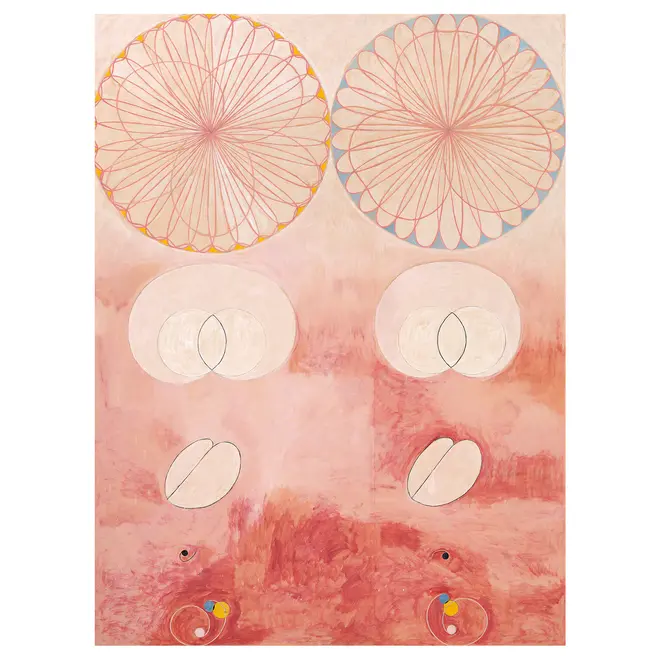 Hilma af Klint Keepsake Boxed Notecards