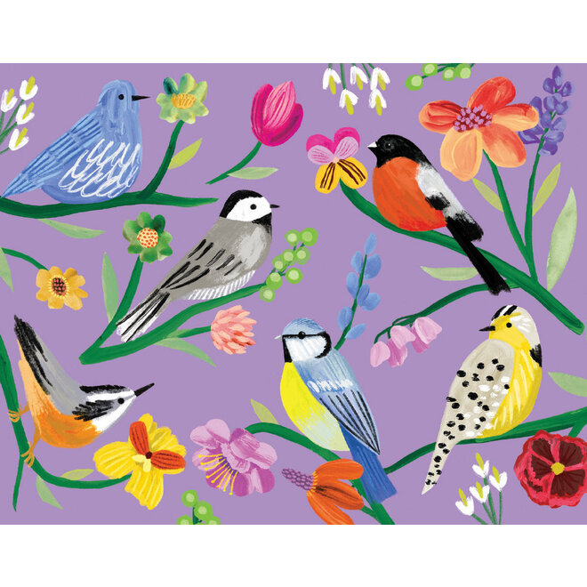 Birdhaven Boxed Notecards