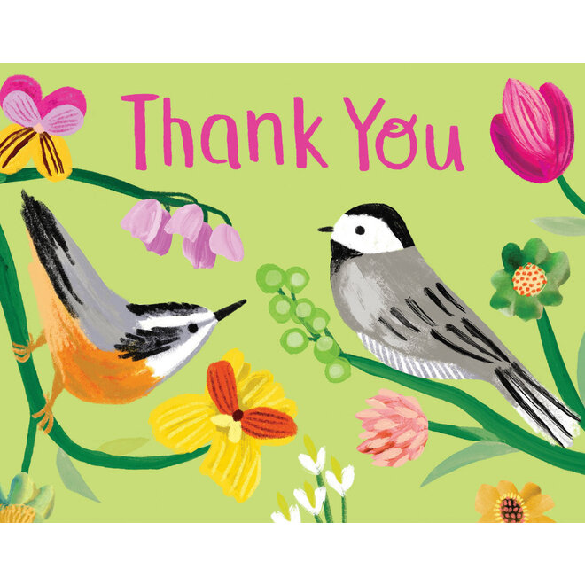 Birdhaven Boxed Notecards