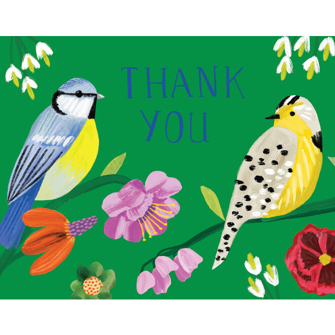 Birdhaven Boxed Notecards