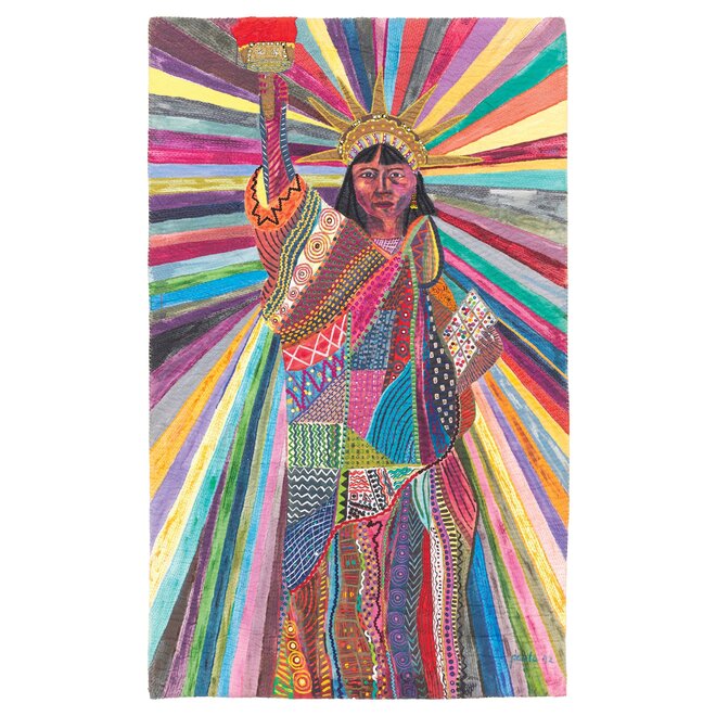 Pacita Abad Boxed Notecard Assortment