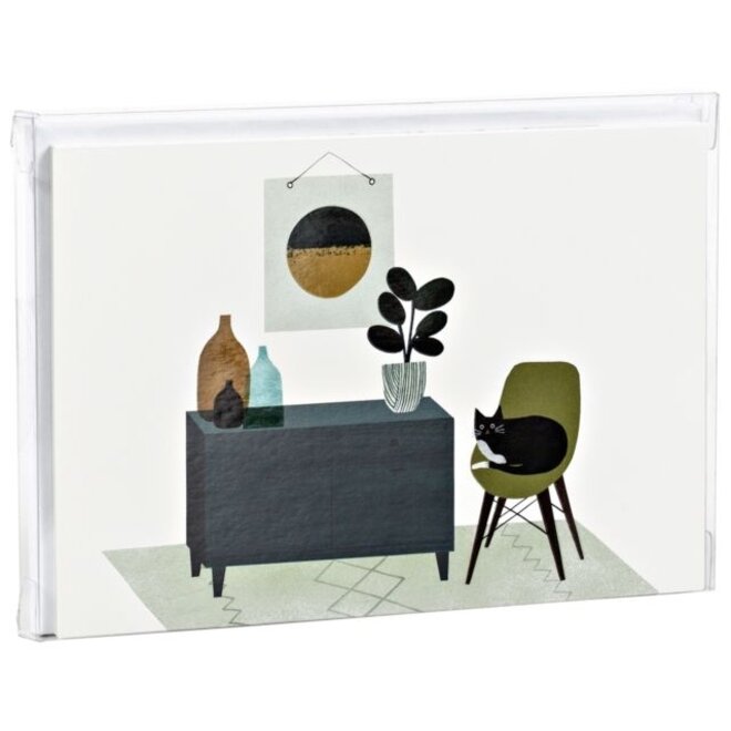 Olive's House Notecards
