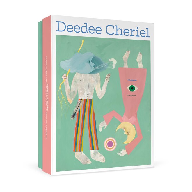 Deedee Cheriel Boxed Notecard Assortment