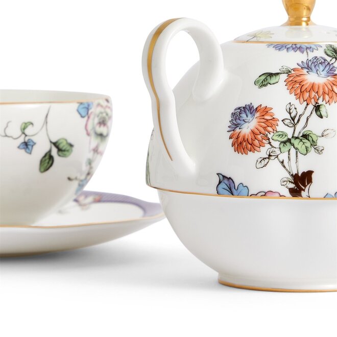Fortune Tea for One