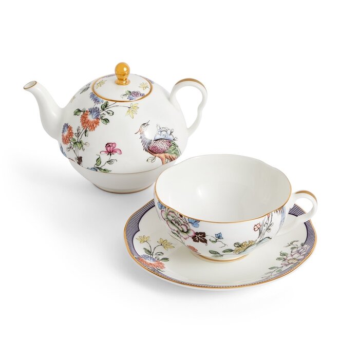 Fortune Tea for One