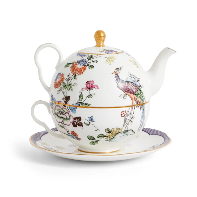 Fortune Tea for One