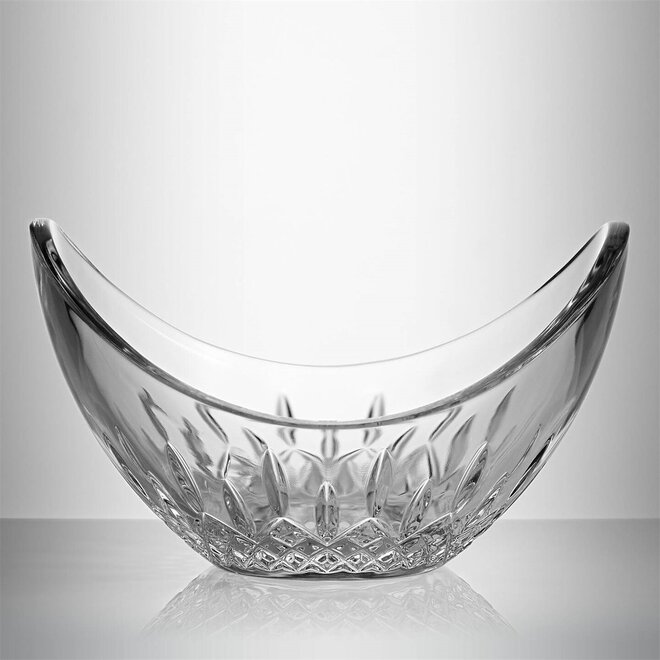 Lismore Essence Ellipse Bowl 8"