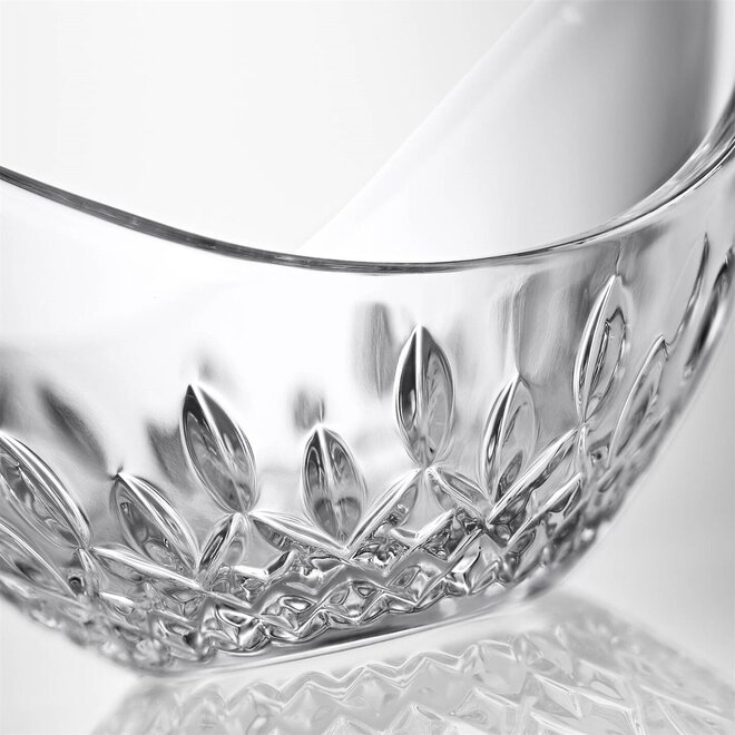 Lismore Essence Ellipse Bowl 8"