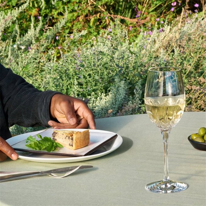 Lismore Essence Wine Glass Pair