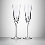 Lismore Essence Champagne Flute Pair