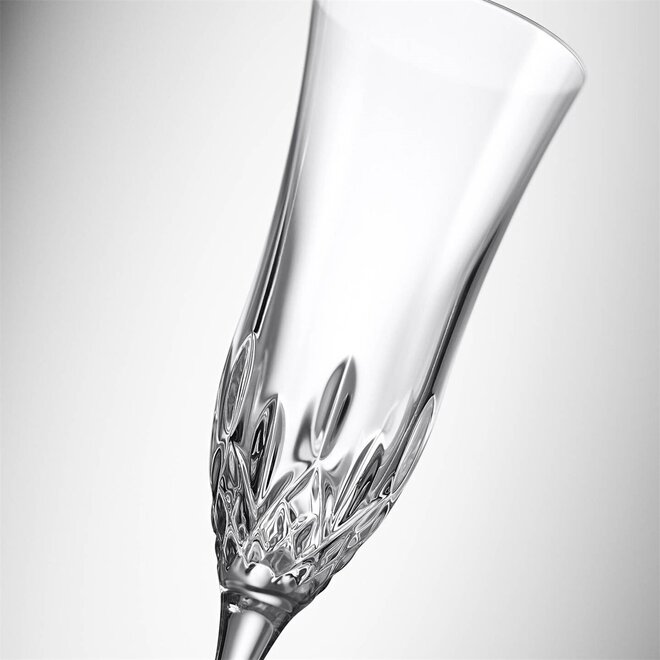 Lismore Essence Champagne Flute Pair
