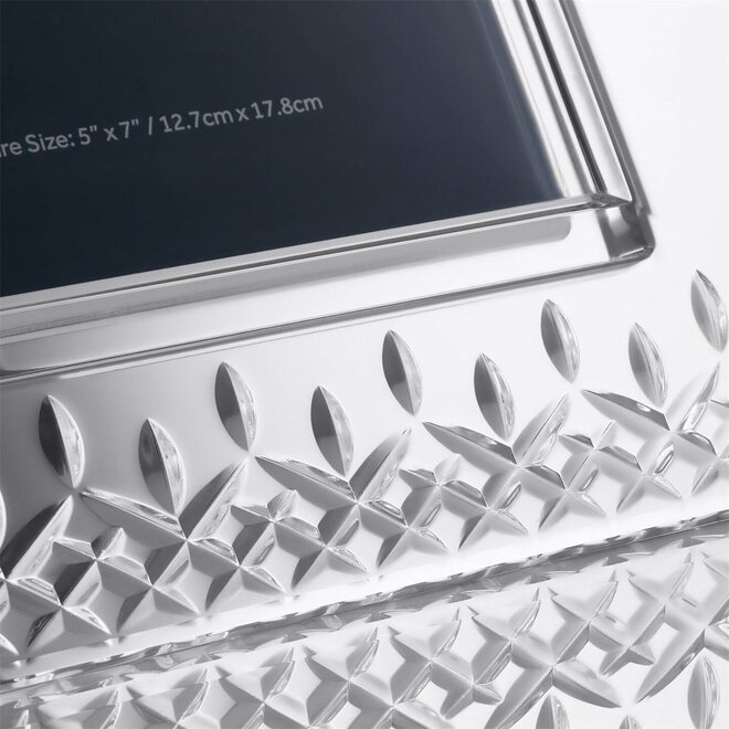 Lismore Essence Picture Frame 5" x 7"