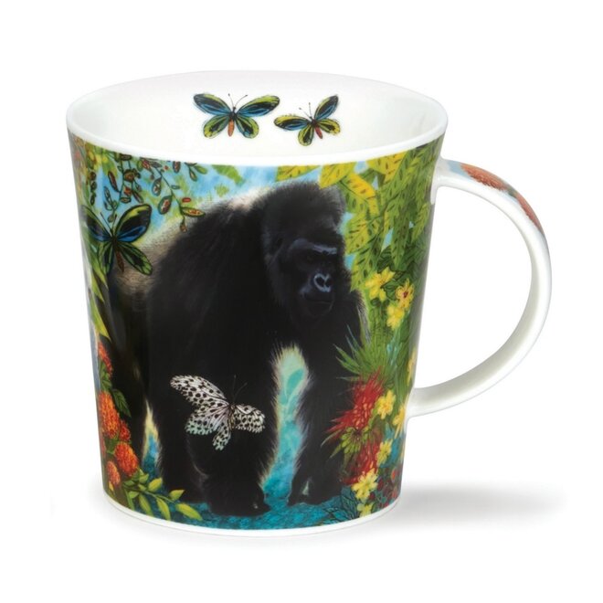 Lomond Utopia Gorilla Mug